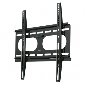 Fixed Large Wall Bracket for Up To 56" TV (black)