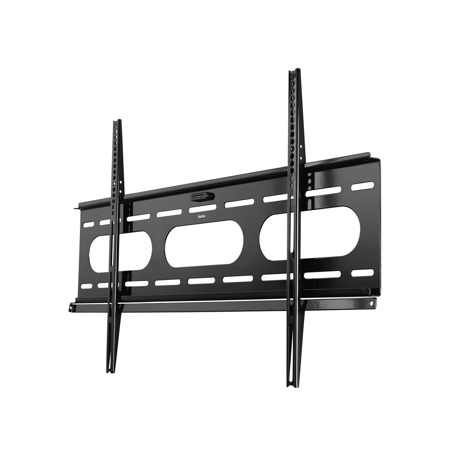 Fixed Extra Large Wall Bracket for Up To 90" TV (black) - 0