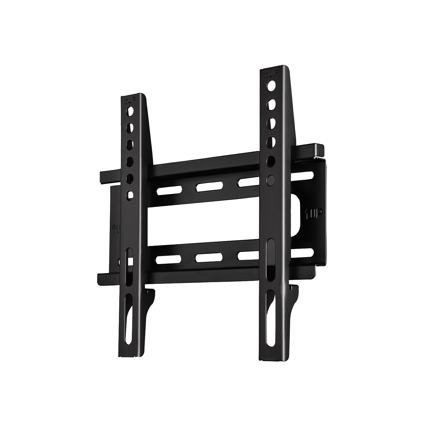 Fixed Small-Medium Wall Bracket for Up To 46" TV (black) - 0