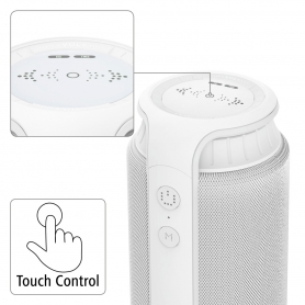 Hama Bluetooth Speaker (white) - 1