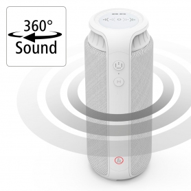 Hama Bluetooth Speaker (white) - 2