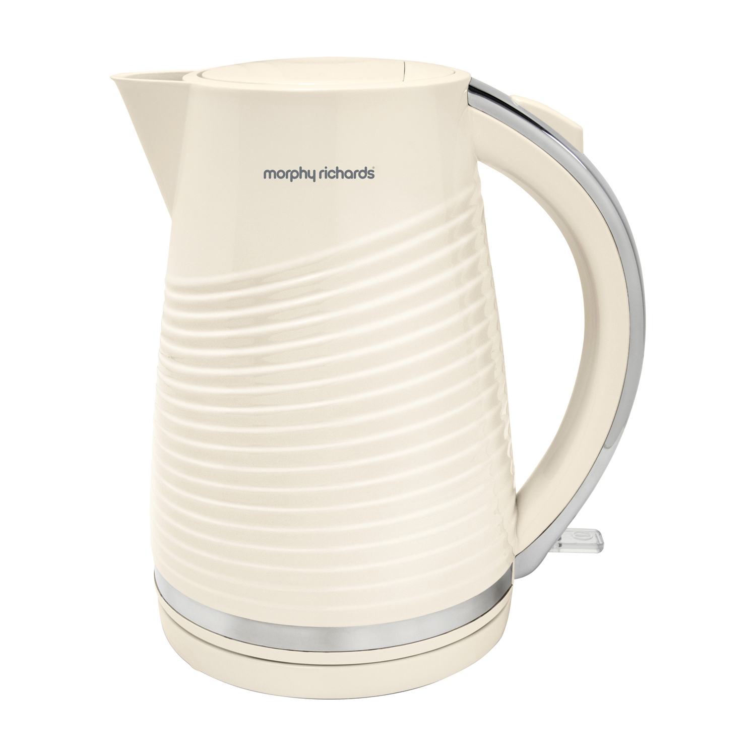 morphy richards cream kettle