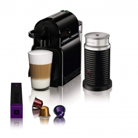 Magimix M105 InissiaCoffee Maker With Aeroccino (black)