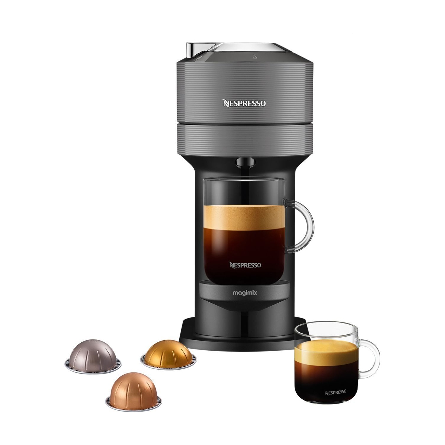 Magimix Nespresso Vertuo - 0
