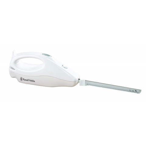 Russell Hobs Electric Knife (white)