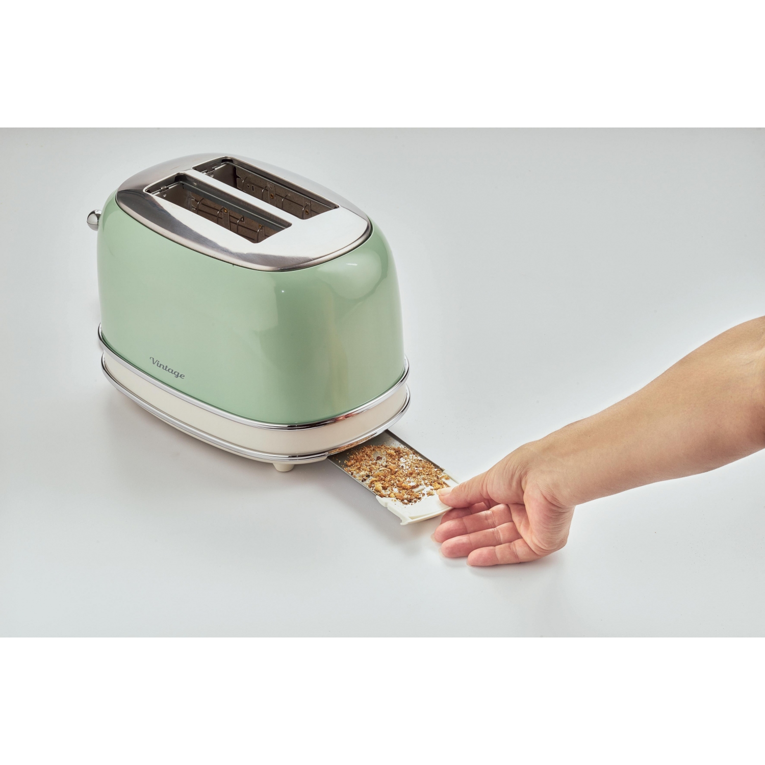 old style toaster