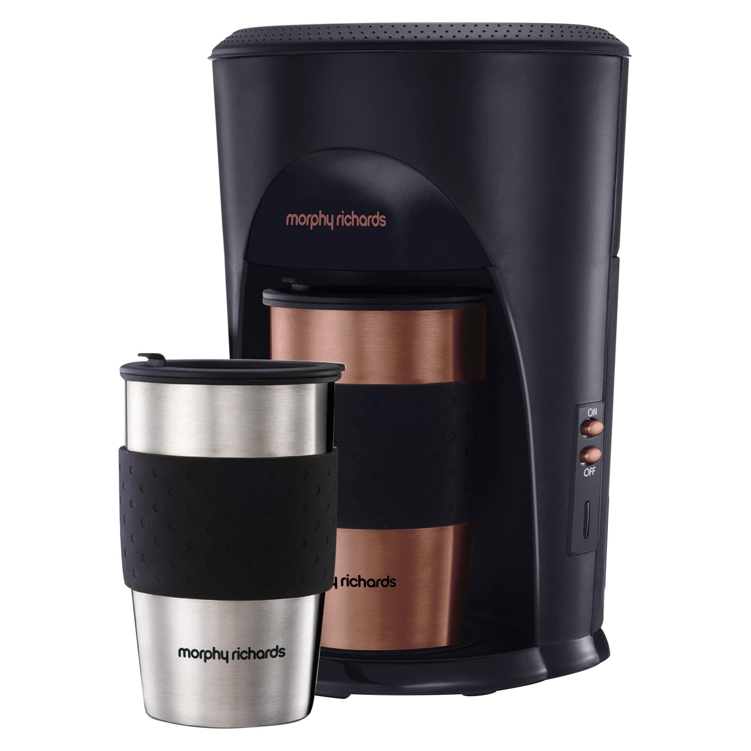 Morphy Richards Coffee on the Go Bronze E B Marsh Son Ltd