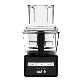 Magimix 3200XL Food Processor - Black