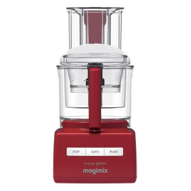 Magimix 5200xl Food Processor - Red
