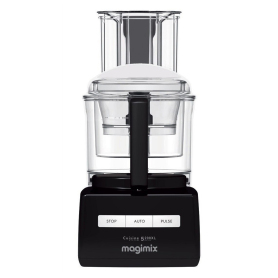 Magimix 5200xl Premium Food Processor - Black