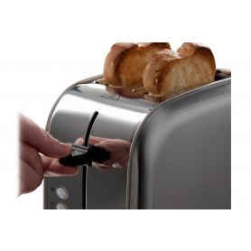 Russell Hobbs 2 Slice Toaster (stainless steel) - 1