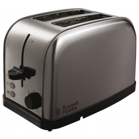 Russell Hobbs 2 Slice Toaster (stainless steel)