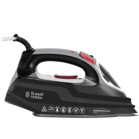 Russell Hobbs 3100w Ultra Power Steam Iron