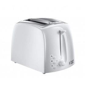 Russell Hobbs 2 Slice Toaster (white)