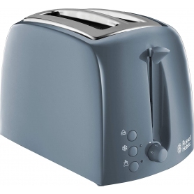 Russell Hobbs 2 Slice Toaster (grey)