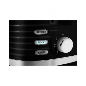 Morphy Richards 2 Slice Toaster (black) - 2