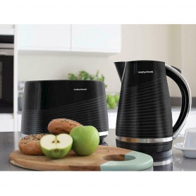 Morphy Richards 2 Slice Toaster (black) - 3