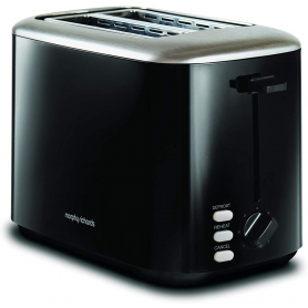 Morphy Richards 2 Slice Toaster (black)