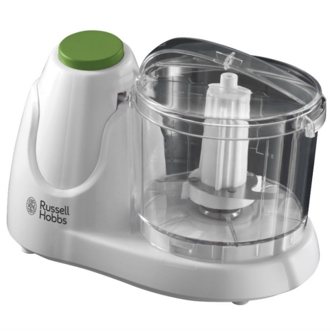 Russell Hobbs Mini Chopper (white)