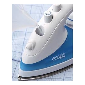 Russell Hobbs Steam Travel Iron (blue) - 1