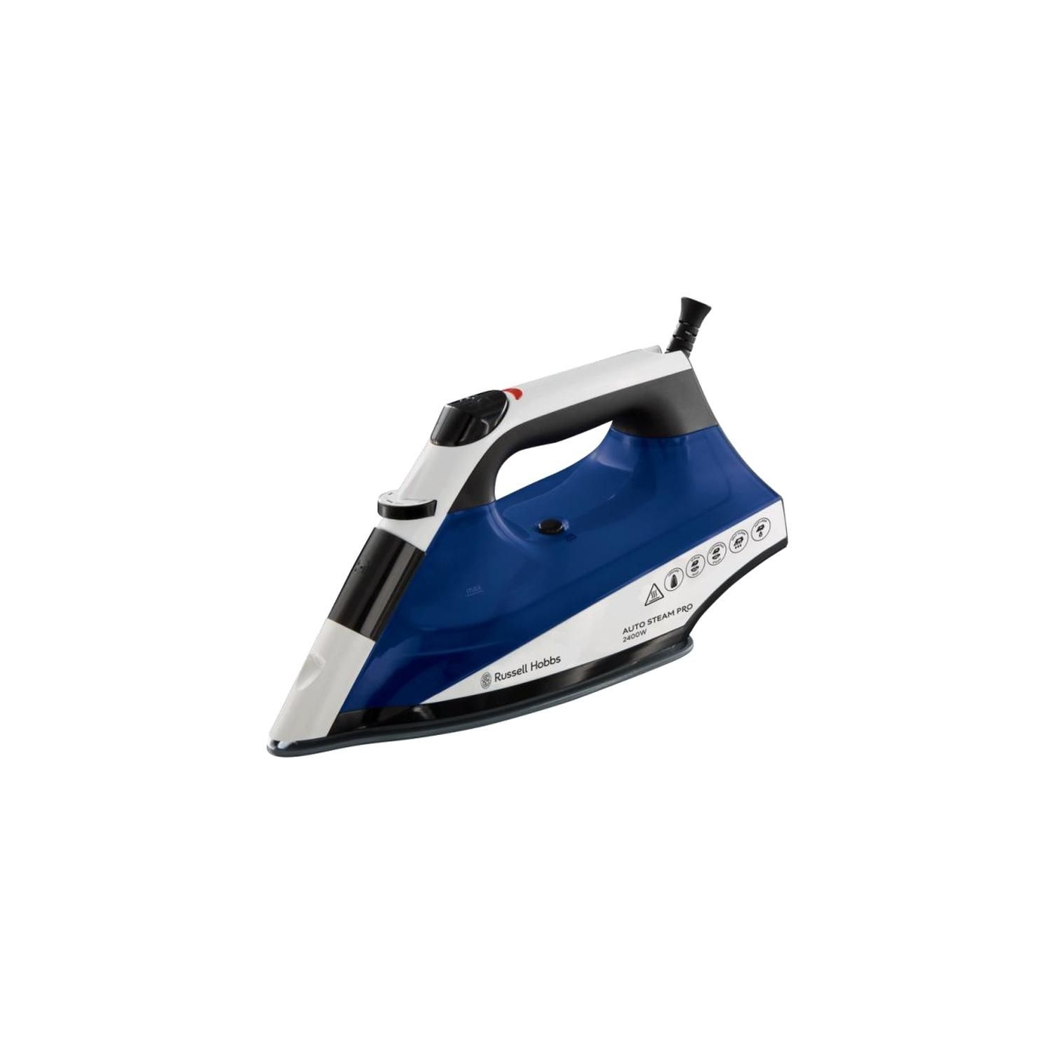 russell hobbs auto steam iron