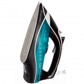 Russell Hobbs 2600w Steam Iron (blue) - 1