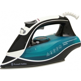 Russell Hobbs 2600w Steam Iron (blue)