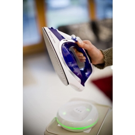 Russell Hobbs Cordless Steam Iron (purple) - 3