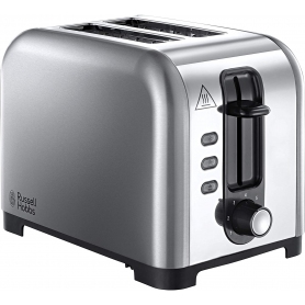 Russell Hobs Two Slice Toaster (stainless steel)