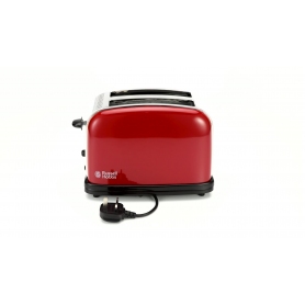 Russell Hobbs 2 Slice Toaster - Red