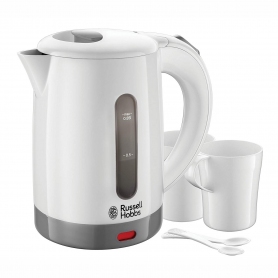 Russell Hobbs Travel Kettle (white)