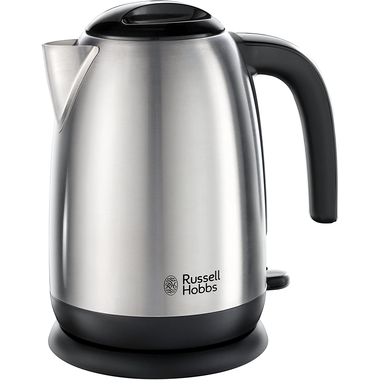 Attards Household goods & Appliances - Russell Hobbs Electric kettle  Stainless Steel Back in Stock :) For only €49.90 2 Years Guarantee & FREE  DELIVERY ATTARDS HOUSEHOLD Visit us in High street