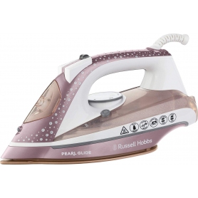Russell Hobbs 2600w Steam Iron (Pearl)