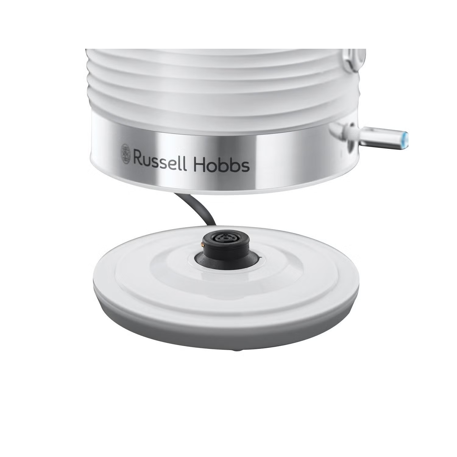 Russell Hobbs Inspire Electric Kettle - White full image