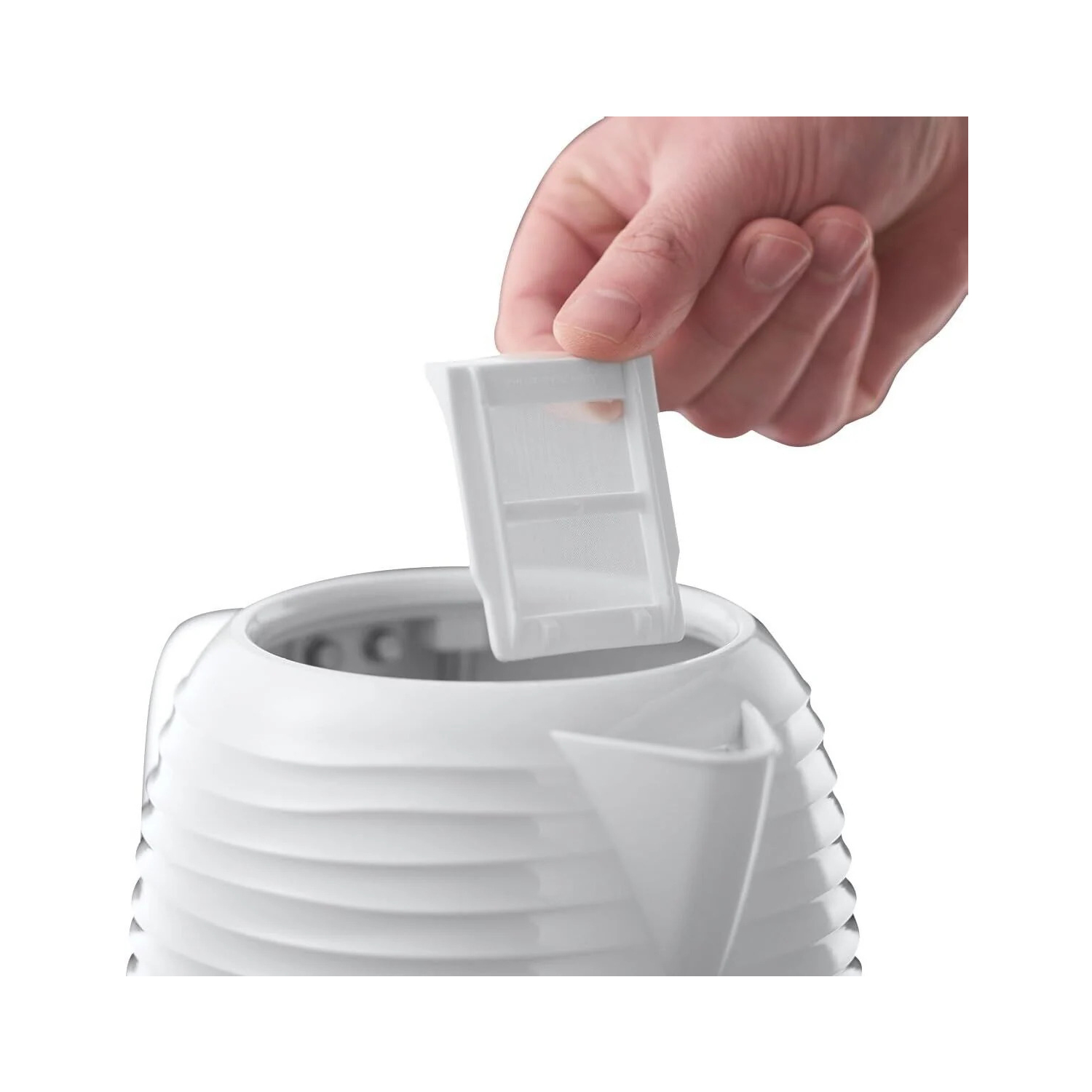 Russell Hobbs Inspire Electric Kettle - White full image