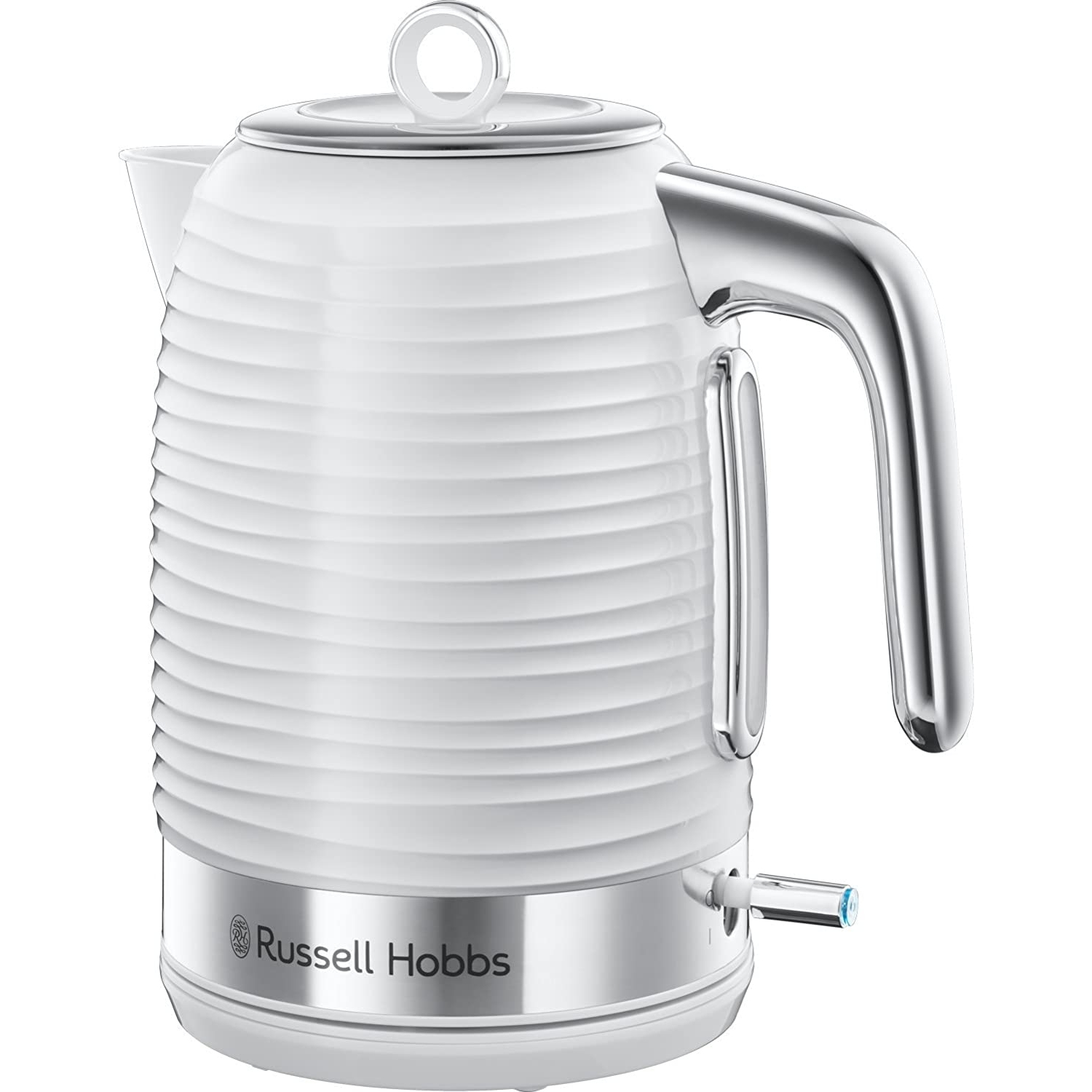 Russell Hobbs Inspire Electric Kettle - White full image