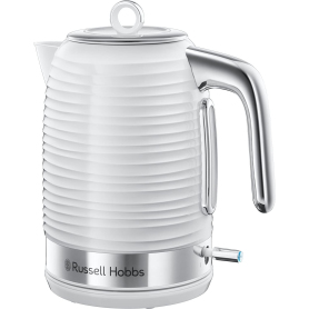 Russell Hobbs Inspire Electric Kettle - White