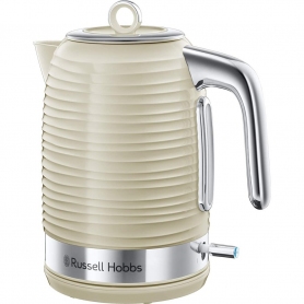 Russell Hobbs Inspire Electric Kettle - Cream