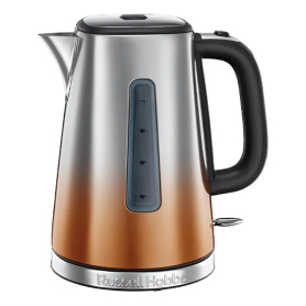 Russell Hobbs Eclipse Jug Kettle - Copper
