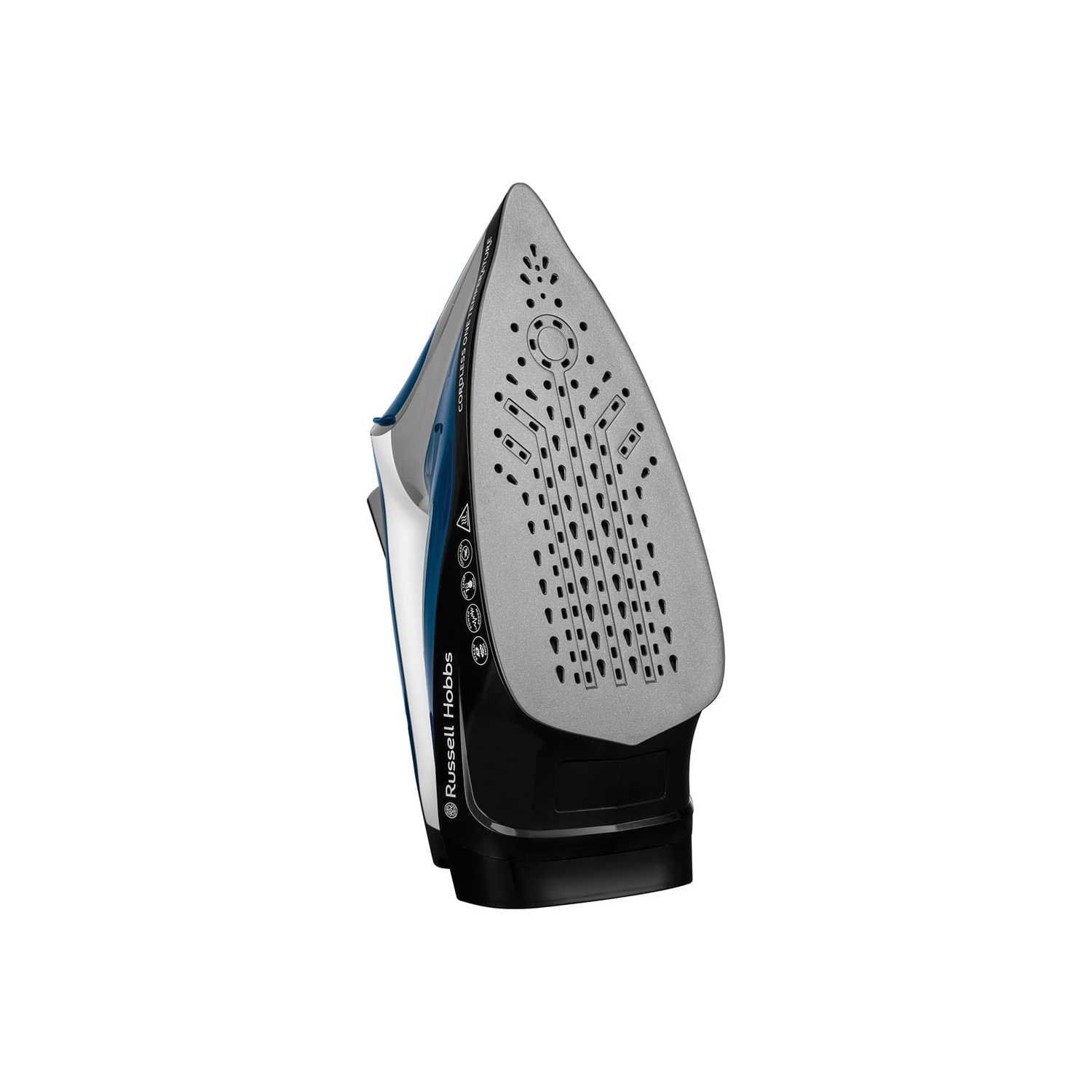 Russell Hobbs 2600w Cordless One Temp Steam Iron full image