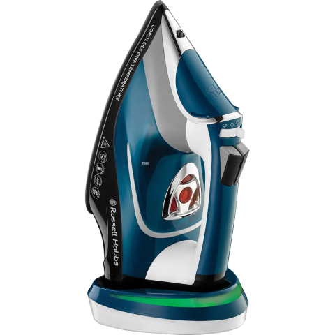Russell Hobbs 2600w Cordless One Temp Steam Iron