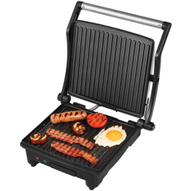 George Foreman Flexe Grill - Stainless Steel - 1