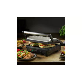 George Foreman Flexe Grill - Stainless Steel - 2