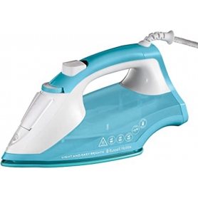Russell Hobbs 2400w Steam Iron - Blue