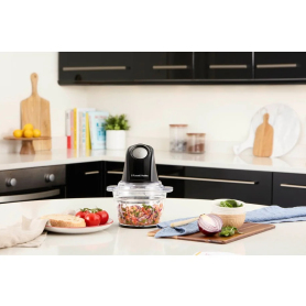 Russell Hobbs Mini Chopper - Black - 2
