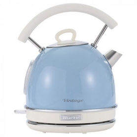 Cream Ariete Vintage Dome 1.7L Kettle Cream Ariete Vintage Dome 1.7L Kettle