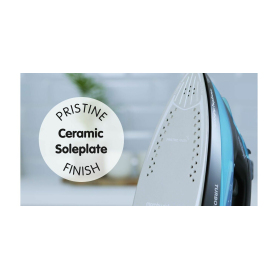 Morphy Richards Crystal Clear Intellitemp Iron - 1