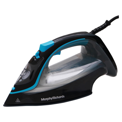 Morphy Richards Crystal Clear Intellitemp Iron