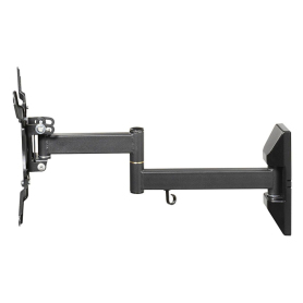 Vivanco Full Motion Tv Bracket Up To 43" - 1