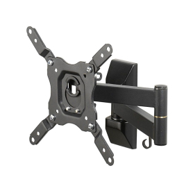 Vivanco Full Motion Tv Bracket Up To 43"